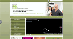 Desktop Screenshot of drnick.net